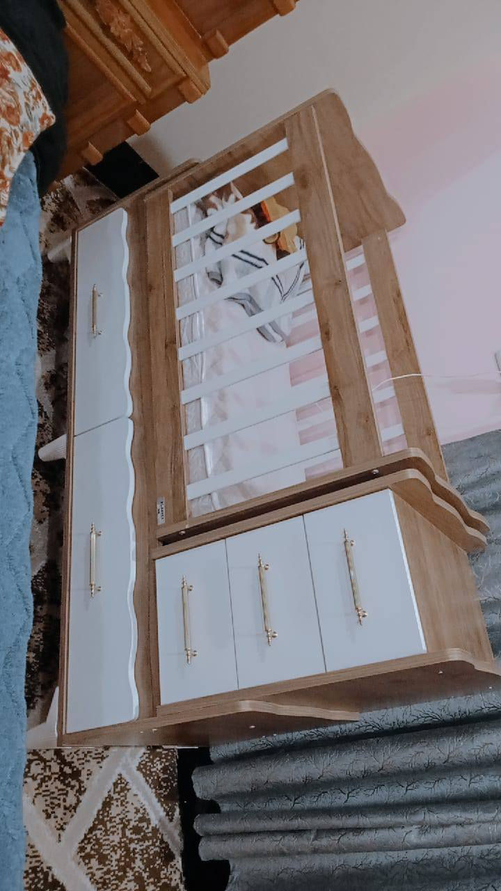 كاروك للبيع استخدام اسبوع واحد جديد ونضيف الله شاهد ماخذينه ب150الف انطي سعر لبالك ونتفاهم علي ونشالله ما نختلف ع سعر للاستفسار خاص


**إذا كنت صاحب هذا الإعلان وتريد حذفه لأي سبب، رجاءا أرسل رسالة إلى الدعم الفني**