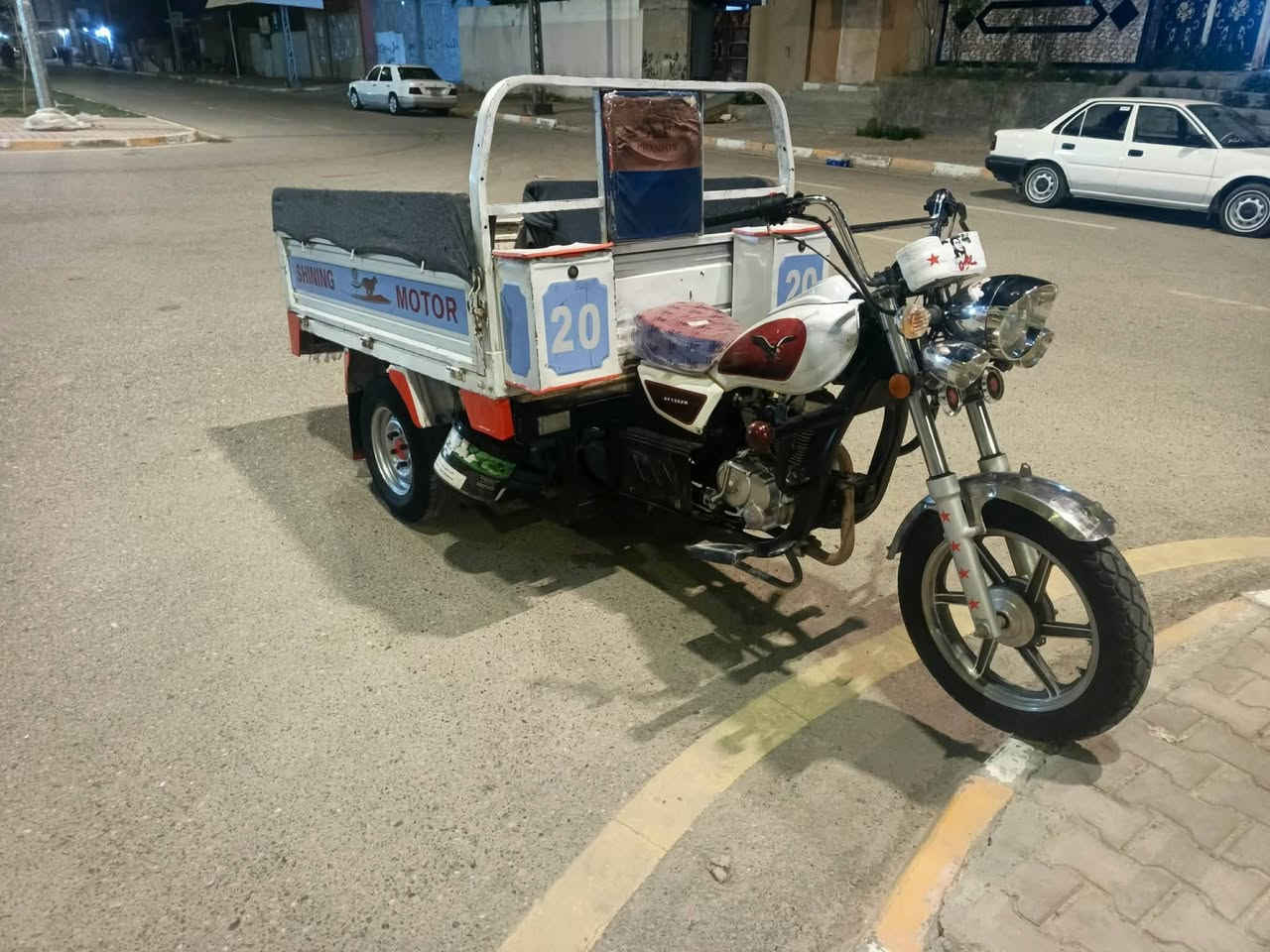 0777914951


**إذا كنت صاحب هذا الإعلان وتريد حذفه لأي سبب، رجاءا أرسل رسالة إلى الدعم الفني**