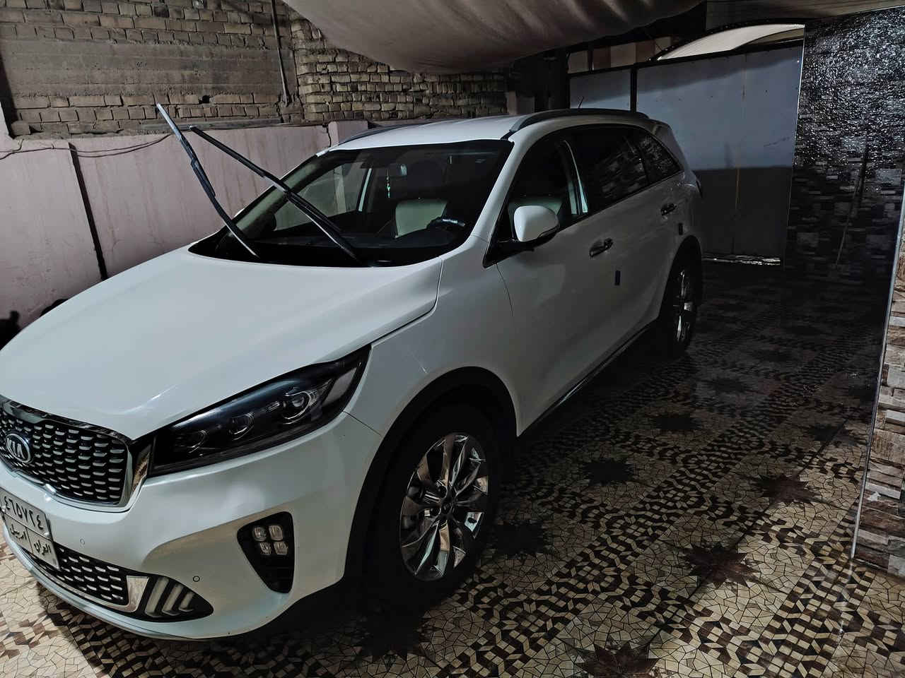 سلام عليكم
سورنتو 18 شكل 20 اربيل مكفولة
رقم ***********
