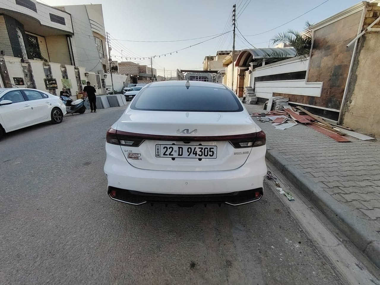 سلام عليكم كي ثري 24 فول مكفوله كفاله عامه صبغ بارد رصعه تكحيل ماشيه 36 الف رقم اربيل مكاني نجف سعر 140 بيها مجال قليل الشراي يتصل ***********
