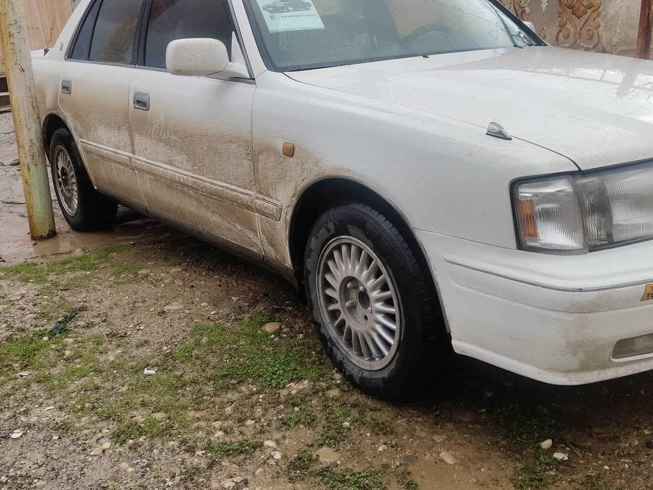 السلام عليكم من رخصت الادمن راس الثور 98رقم نينوى كابون كتروني سنويه عضم 2029محرك 3000ديلكو المرغوب كير عادي اصلي يسار بيها مكانات صبغ غرف جديده مايعوزه مصرف دينار مكان الموصل السعر 95وبيها مجال ***********,,,,,,,***********
