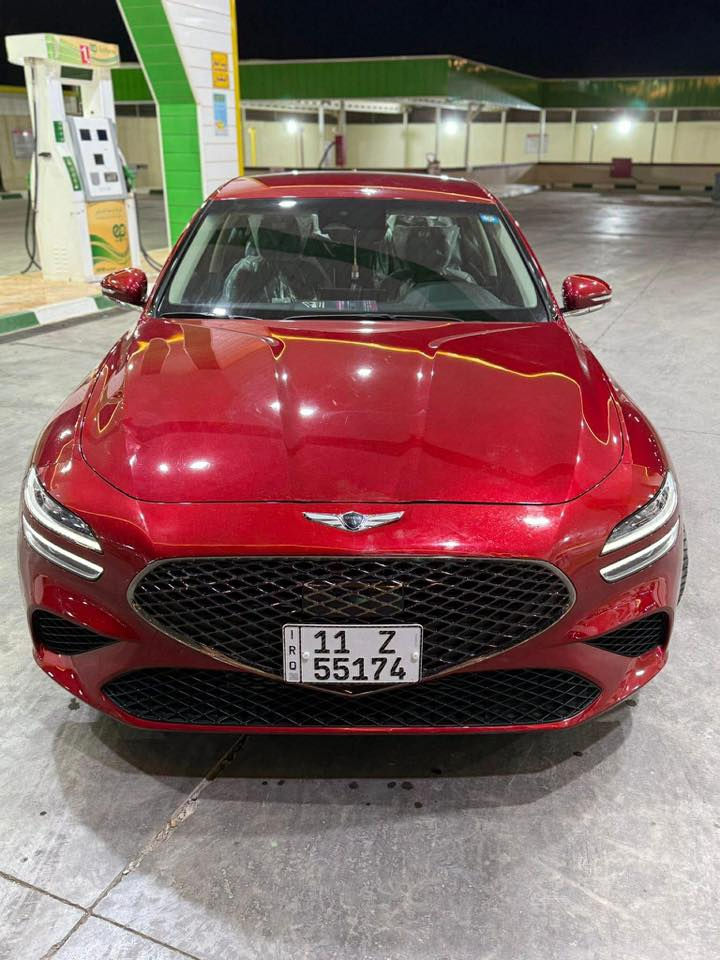 🔷سنة الصنع : 2023
🔷اللوحة : بغداد  ( بأسمي)
🔶السعر : 225 ورقه وبيها مجال للشراي او مراوس حسب القناعه
🔷الضرر : تبديل باب السياق نفس اللون شركة 

____________________________________

🔷المواصفات:🔥

🔹حجم المحرك 4 سلندر 2.0L توربو 🚀

🔹سقف كنتارا اسود 

🔹سستم صوت ( Lexicon ) 15 سماعة 

🔹تدفئة ) ستيرن +حساسات مطر 

🔹+ اوتو هولد

🔹عداد المسافة 34600  كم

🔹كاميرا خلفية 

🔹رادار امامي وجانبي وخلفي

🔹تنبيه الخروج عن المسار

🔹غرفة جلد 

🔹 تدفئة  الكراسي 

🔹كراسي كهرباء بالكامل

🔹ويل  كب لون اسود   مع اطارات جديده 

🔹5 وضعيات  

🔹انارة ترحيب 

🔹لايتات LED بالكامل

🔹شاشه تحكم بالايعازات

🔹فول تحكم ستيرن 

🔹بصمه ابواب و تشغيل وتشغيل عن بعد

🔹مع باقي المواصفات الاعتيادية

🔹 مكاني بغداد الحارثية 
***********
