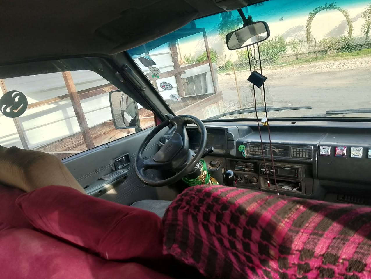 سلام وعليكم كيا. بستا
موديل 95 سنويه ال30 تحويل وكاله 
كير اكسل مشط بوري كله جديد
مكينه بيه خير بخار بدايه تاخم
صار سبوع من شاده كهربايات صفاح موس
السياره بلاديه لاضربه ولاصبغ  
مكاني حله حي الجزائر السعر خاص 
***********
