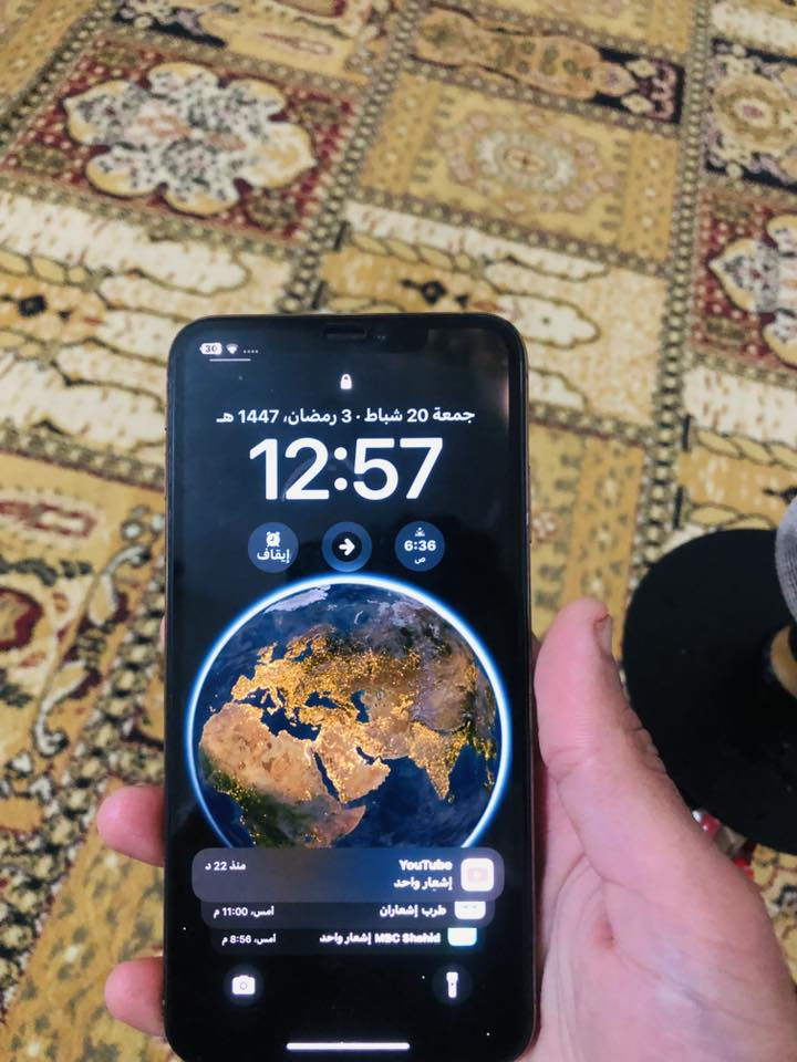 اكس ماكس بطاريه 78 اصليه جهاز نضيف ويا كارتونه فقط *********** واتساب
