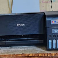 طابعة ايبسون L352 • ملونة • واي فاي