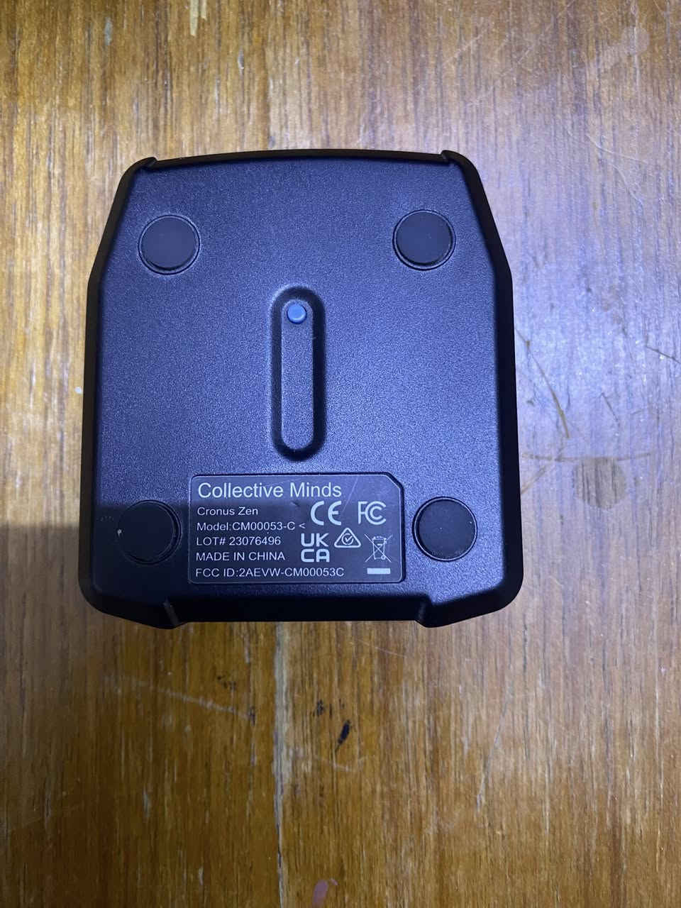 قطعة تحويل نظيفة كلش Cronus Zen CM00053-C كل قطعها كاملة بس العلبة مالتها مفقودة اما الكتلوك موجود اما باقي الاغراض كامله وسليمة تشتغل على PlayStation وxbox و وNintendoوpc
السعر 120 الف


**إذا كنت صاحب هذا الإعلان وتريد حذفه لأي سبب، رجاءا أرسل رسالة إلى الدعم الفني**