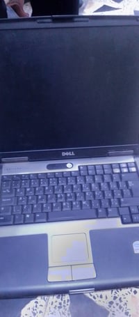 حاسبة DELL مديل 2006 شغالة بس يرادلهة تبديل بطارية  و الرام مالتهة ضعي...