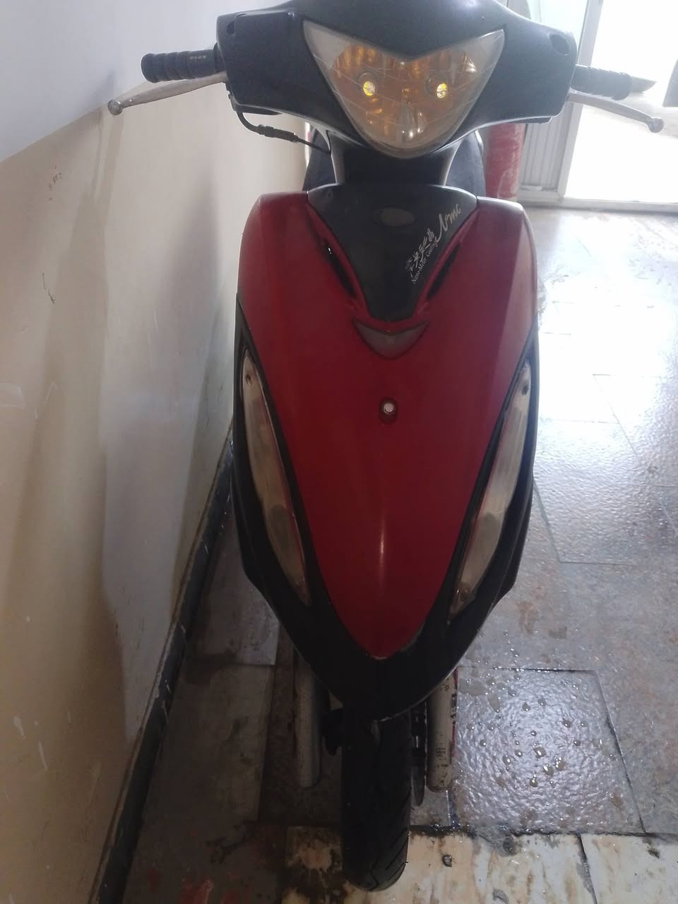 جي فور درجه نضيفه شوفت عينك مكينه تخبل شلع تخبل بيه كهربائيه شغل سلف شغل عدادات سرعه مال بنزين شغل درجه تخبل سعر 450بيه مجال قليل ناصرية حي الفداء ***********
