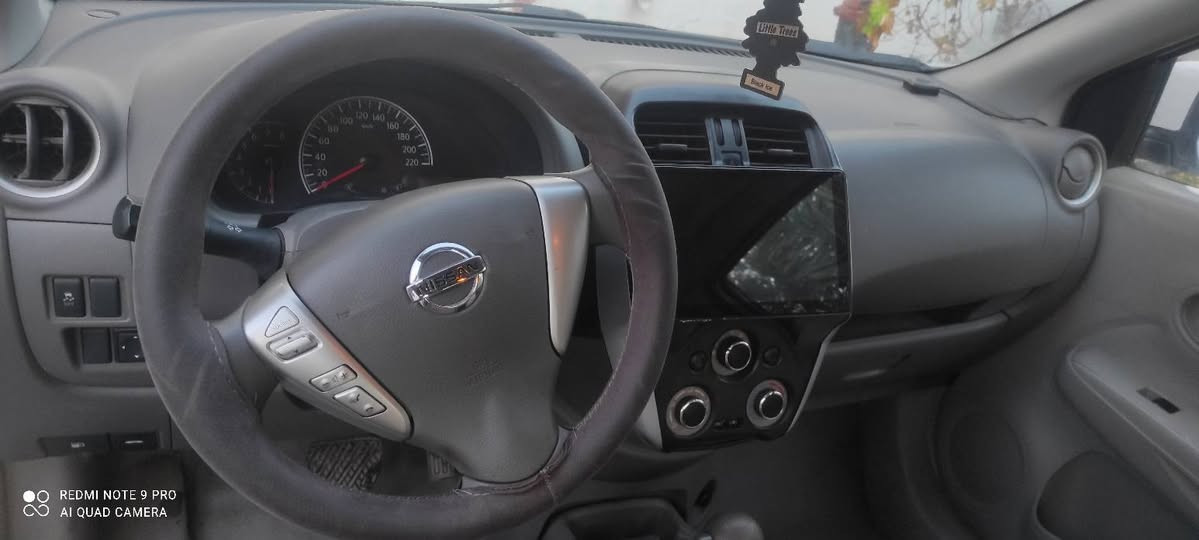 سلام عليكم.
للبيع فقط.     نيسان صني 2021ماشي96الف    الصني معروف مواصفاته ميحتاج اذكرهن   كفاله عامه لا فتح لا صبغ لا تبديل كير محرك تبريد حداديه كفاله عامه السعر 112وبيها مجال حك الجيه مكان السياره طوز  للستفسار رقم الهاتف  ***********
