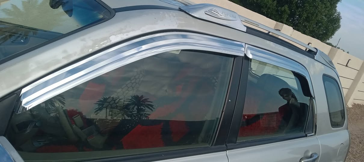 سبورتج ٢٠٠٨ خليجي محرك ٦ بيه تنقيص بسيط مصبوغة بدون دواخل نهائيا بيها مكانات معجون عدا البنيد والصندوق بدون صبغ
تبريد تدفئة شغال دواخل نظيفة
فتحة وفور ويل و ABS صدر وتايرات نص عمر بغداد دولي بأسمي  السعر  ٨٦  مكاني بغداد اليوسفية 
*********** واتساب
