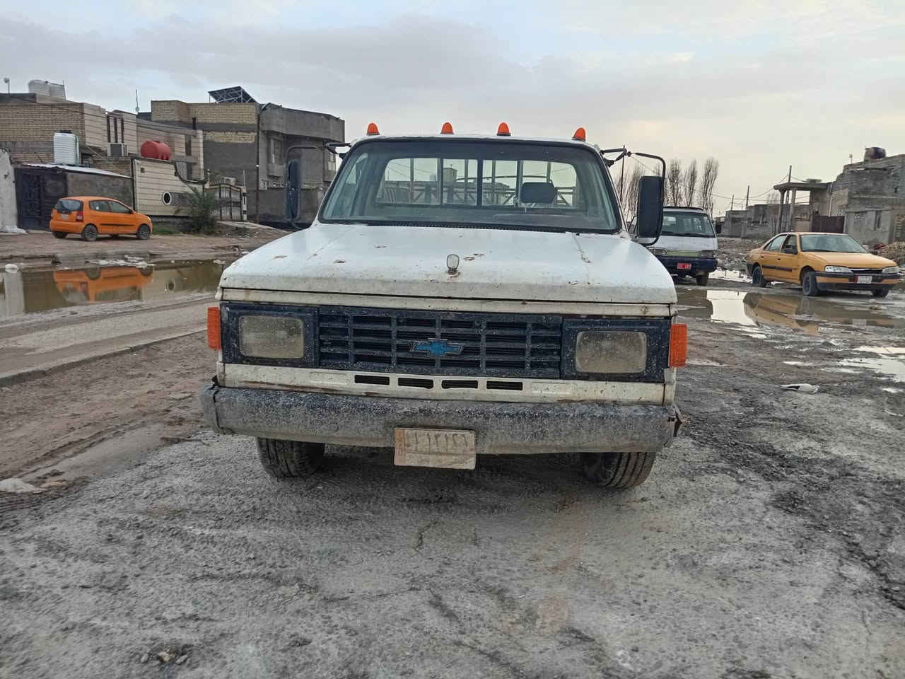 جمسي موديل ٩١
محرك كير كاز  ٢٧٠٠
السعر ١٨ ورقه وبيها مجال الشراي بسيط
مكتب الفهود لبيع وشراء سيارات
السماوه جربوعيه ثانية قرب سيطره
***********
