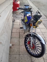 دراجة للبيع موديل 24   السعر سبعميه  07712336199