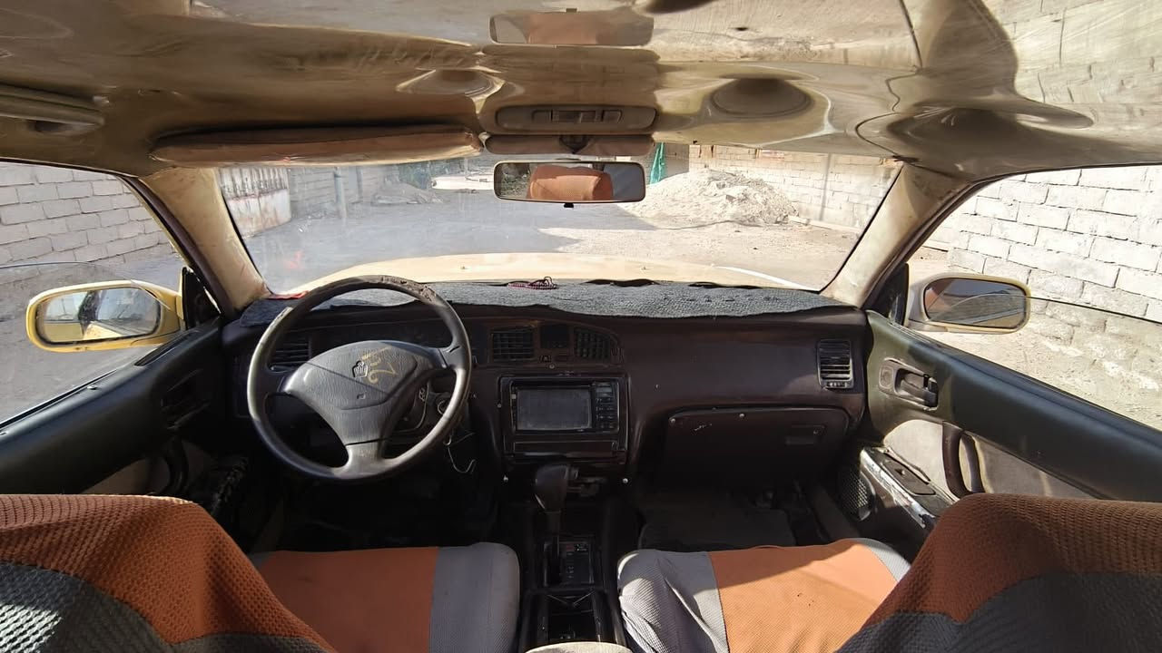 سياره بطه البيع جاهزه حلوه سيارة ٢٠
***********
