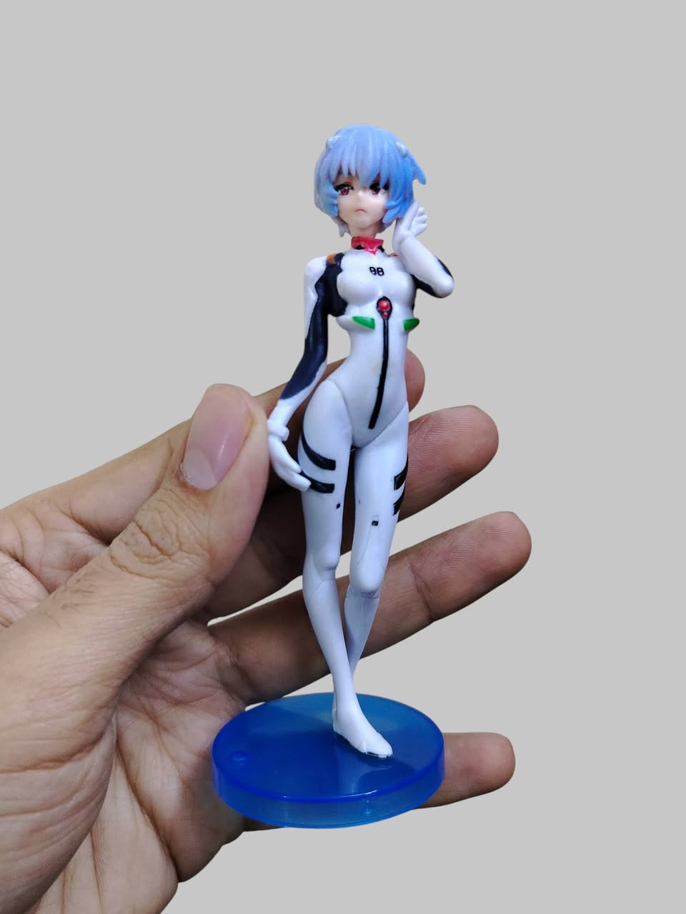 متوفر ✅
مجموعة شخصيات أنمي إيفانجيليون 😍
المجموعة تتكون من (3) قطع 😉 
حجم القطع واضح في الصورة 😌 
للحجز يرجى المراسلة على الخاص ☎️ 
يتوفر توصيل لكل محافظات العراق 🚗


**إذا كنت صاحب هذا الإعلان وتريد حذفه لأي سبب، رجاءا أرسل رسالة إلى الدعم الفني**