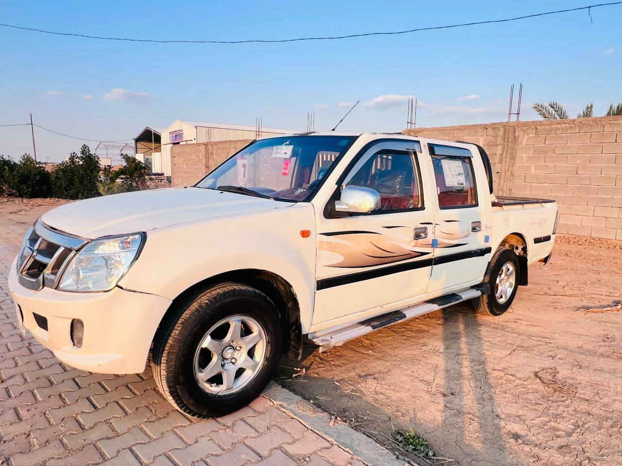 للبيع بيكم فتون موديل 2012 رقم قادسيه مجدد28 بيه جاملغ صبغ والباقي مكفول السياره جاهز مال جناي السعر 33 وبيه مجال بسيط 
مكاني واسط ***********
