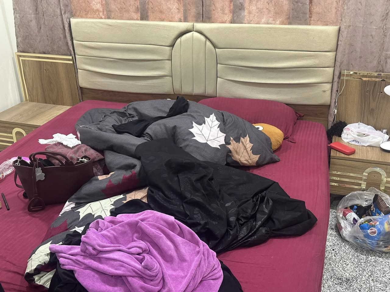 للبيع


**إذا كنت صاحب هذا الإعلان وتريد حذفه لأي سبب، رجاءا أرسل رسالة إلى الدعم الفني**