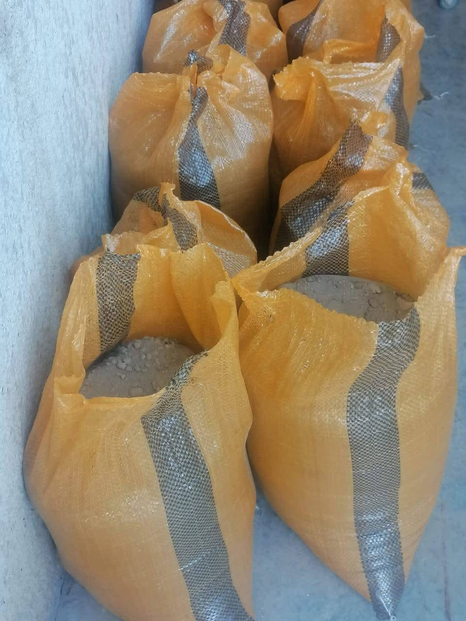 متوفر زميج جيد جدا للحدائق ولسنادين لنباتات الخارجيه 
لطلب والاستفسار مراسلة الصفحه يوجد خدمة توصيل خانقين


**إذا كنت صاحب هذا الإعلان وتريد حذفه لأي سبب، رجاءا أرسل رسالة إلى الدعم الفني**