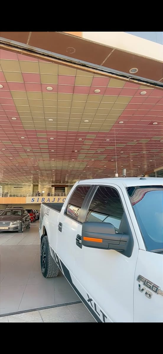 ‏فورت F150📦
‏ موديل 2013
￼ بدون صبغ كفالة 
‏ مكينة گير اكسن شرط
‏مواصفات فول فول للأخير 
4x4￼ دبل أكسن ￼￼￼￼￼￼
‏عنوان دهوك 
***********☎️￼
