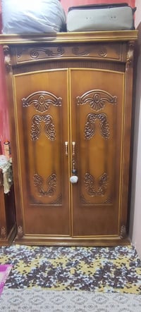 غرفة نوم • نجارة • خشبية