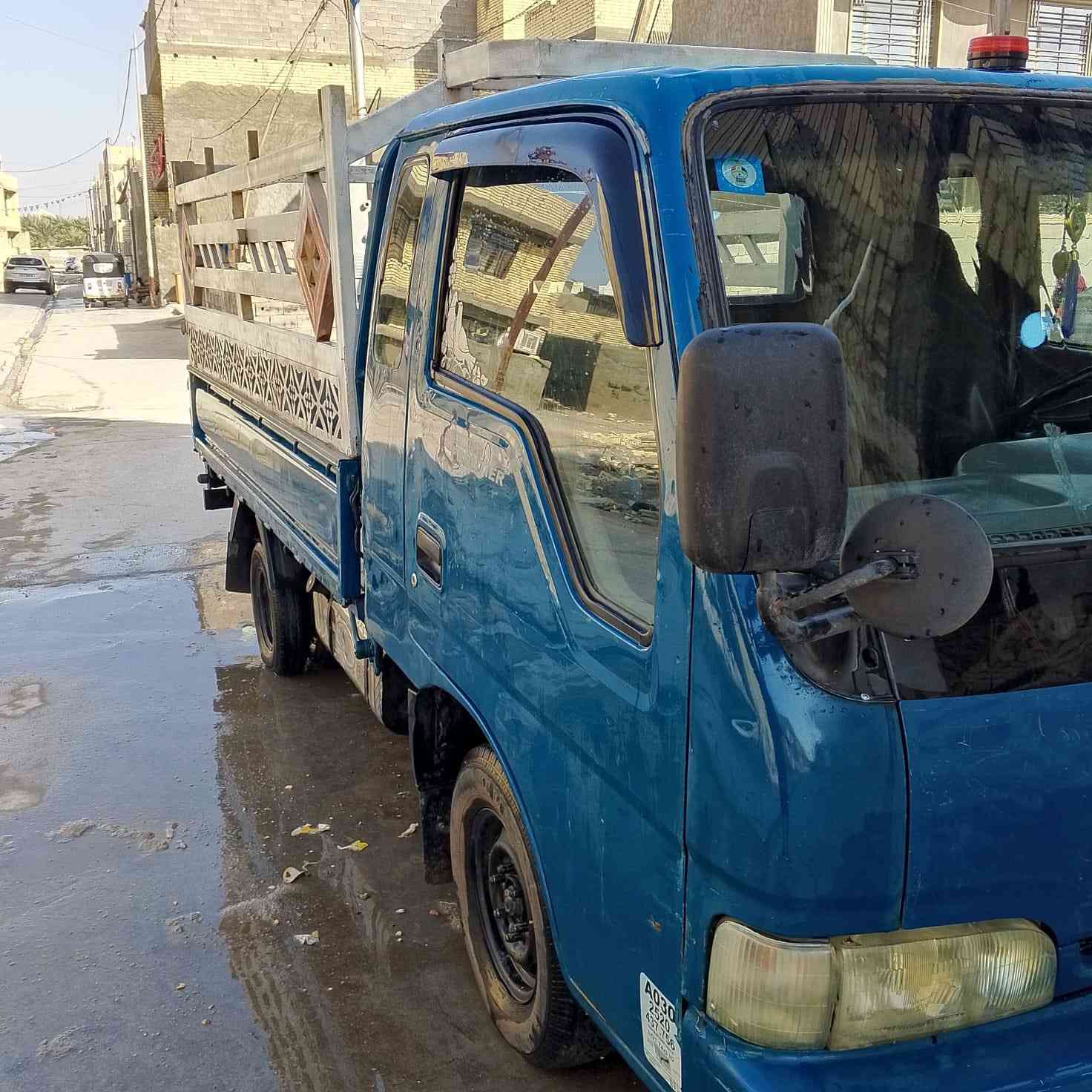 كيا فونتيرا 1997
مكينه كير شواصي مكفوله 
رقم بغداد أنكليزي بسمي 
السعر 59$
مكاني بغداد 
غير متواجد ع فيس 
0771 032 8257
