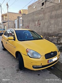 هيونداي اكسنت • اكسنت خليجي • اكسنت 2010 • سيارة هيونداي • هيونداي مست...