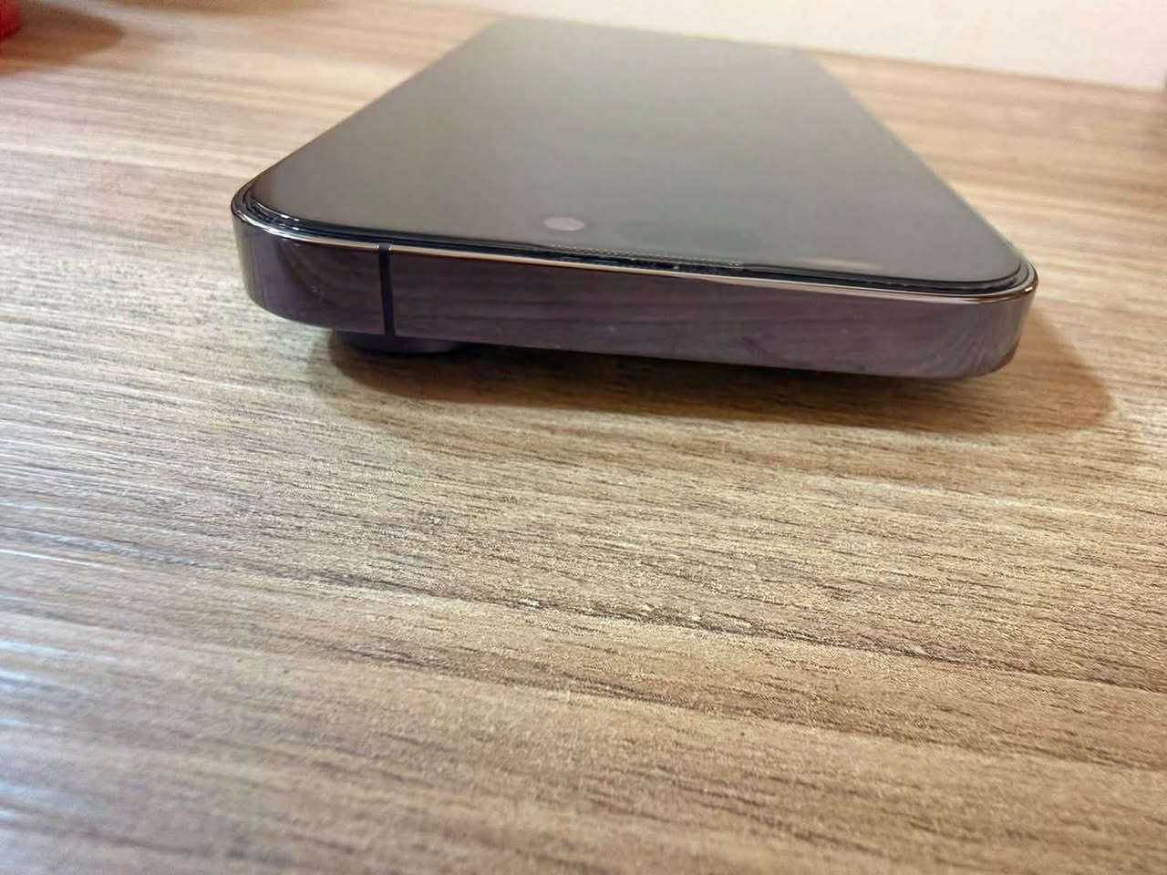 iPhone 14 Pro
ايفون 14 برو 
ذاكرة 128 
وكالة ماستر 
بطارية 84%
نظافة 99% بدون اي ضرر او شخوط 
مكفول من التصليح و التبديل 
السعر 750 الف


**إذا كنت صاحب هذا الإعلان وتريد حذفه لأي سبب، رجاءا أرسل رسالة إلى الدعم الفني**