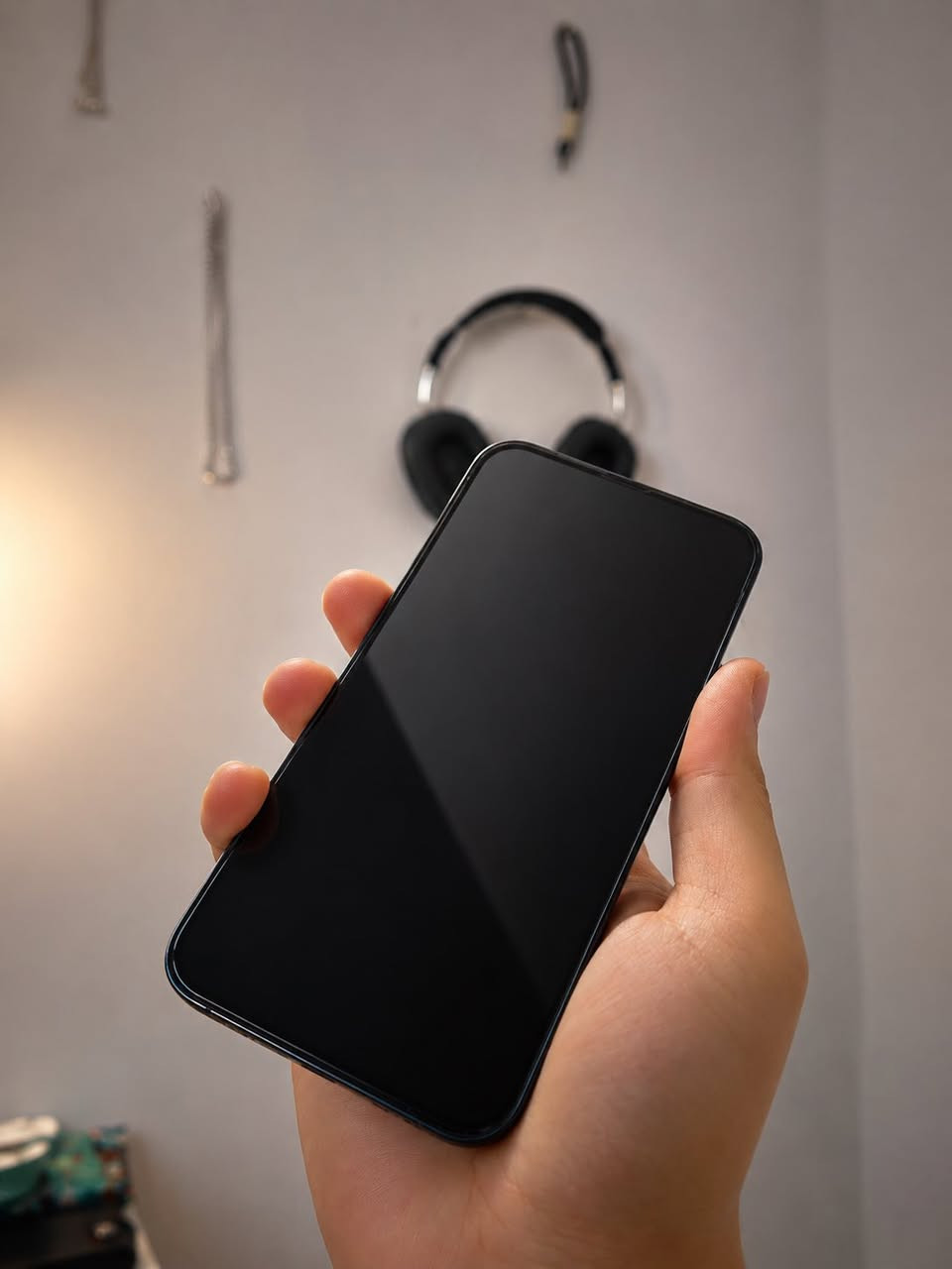 📱 للبيع | iPhone 14 Plus — 128GB | أسود
▪️ الموديل: iPhone 14 Plus
▪️ الذاكرة: 128GB
▪️ اللون: أسود
▪️ صحة البطارية: 94%
▪️ الجهاز نظيف جداً، بدون شخط، شبه جديد بمعنى الكلمة
▪️ نسخة يابانية
▪️ ممفتوح ولا مستبدل بي أي قطعة — جميع القطع أصلية
▪️ لوك جديد جداً
▪️ استخدام نظيف والجهاز على الشرط

🎁 الملحقات:
▪️ كيبل شحن
▪️ بلك شحن
▪️ سماعة

💰 السعر: 725 ألف دينار (قابل للتفاوض بالمعقول)

📍 الموقع: بغداد — السيدية
📞 للتواصل: ***********
