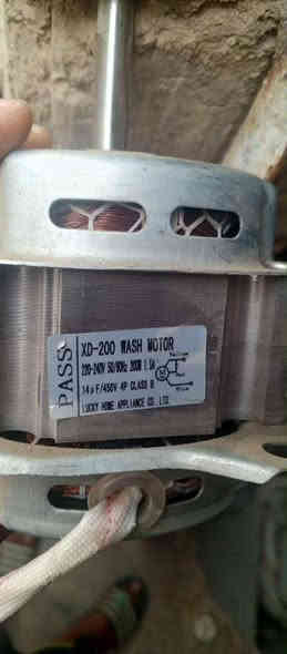 ماطورات غساله للبيع غسيل ونشاف سعر ماطور 7 تالاف *********** بغداد معامل
