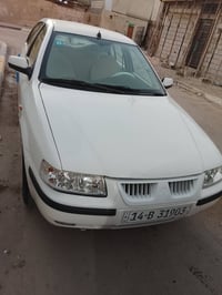 سمند • ٢٠١٣ • مكينة وكير زين