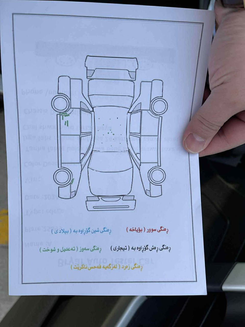 ***********
سڵاوای خواتان ڵی بێت 
فورد مودیڵ ٢٠٢١ سفري شه ريكي niva
به ناوخۆم سە نە وی 
گیر مە کینە نە کراوە تە وە 
سە نە وی تاکو٢٠٢٩
نۆیە
چوارتایی نۆی لە ژیرە 
هە مووشت به شه رت
***********
What is up *********** رانية, السليمانية
