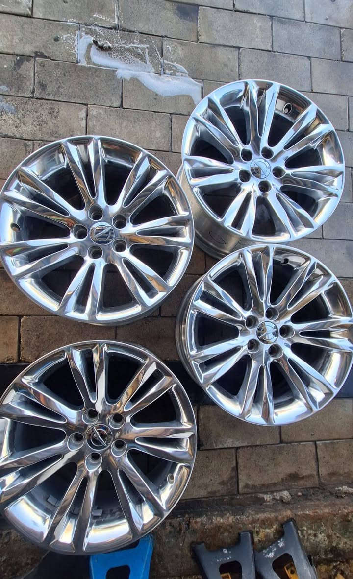 سلام عليكم... ويلات مكسيكي اصلي مال حاويه مامشتغلات بالعراق بدون عواج بدون كلشي جديد بيع فقط مكان نجف..... سعر 550,$***********.....***********
