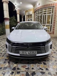 البيع BYD  دستروير موديل 2025 رقم سليمانيه  وكاله او تحويل بل يعجبك ما...