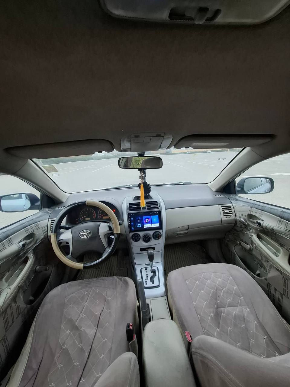 تویتا کرولا 2009
مواسفات تبریت توماتیک ABS
ویل کەپ  شاشەو کامیرا سەیارەکی بێ کێشەو مەسرەف تحویل بڕاوە وەرگەڕاو لێدران بەشەرت 500$ دولار غڕامە دوای مەعمەلە دەیگەڕێنمەوە  5پارچە بێ ناوگرتن عنوان اربیل سعر 86$ رقم *********** ڤایبەر+ واتسئەپی لەسەرە أربيل, العراق
