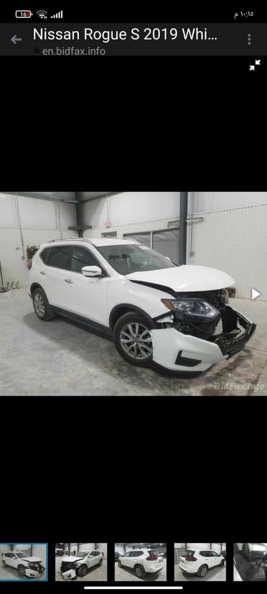 � للبيع نيسان روج 2019 SV 🚘

* فول مواصفات
* رقم نينوى
* تحكمات ستيرن
* تشغيل عن بُعد (Remote Start)
* ماستر كي موجود
* الممشى: 86,000
* السيارة جاهزة للاستخدام

🔹 الضرر موضح بالصور
🔹 الضرر فقط جاملغ (رفرف) أمامي
🔹 باقي السيارة بحالة جيدة

للاستفسار  اتصل على رقم 
***********

