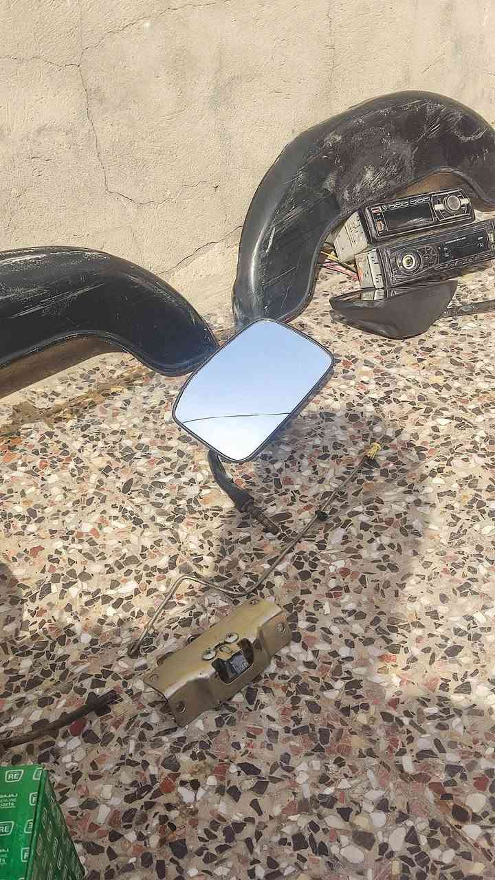 سلام عليكم غراض لبيع
صالنصه 21.تكمه. زوجين مرايات جدد 21.زوج مرايات 20جدد 
تاير ابو الحيه جديد وياه ويله وتاير جبلي.. زوج جاملغات. 2مسجلات.. 2كابريتر نضاف  
مكاني بغداد المدينه


**إذا كنت صاحب هذا الإعلان وتريد حذفه لأي سبب، رجاءا أرسل رسالة إلى الدعم الفني**