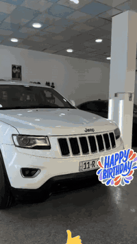 السلام عليكم جيب موديل 2015 خليجي كفاله جاهز وخير من الله فول السيارة رقم بغداد عنوان كربلاء السعر 225 
***********
***********
