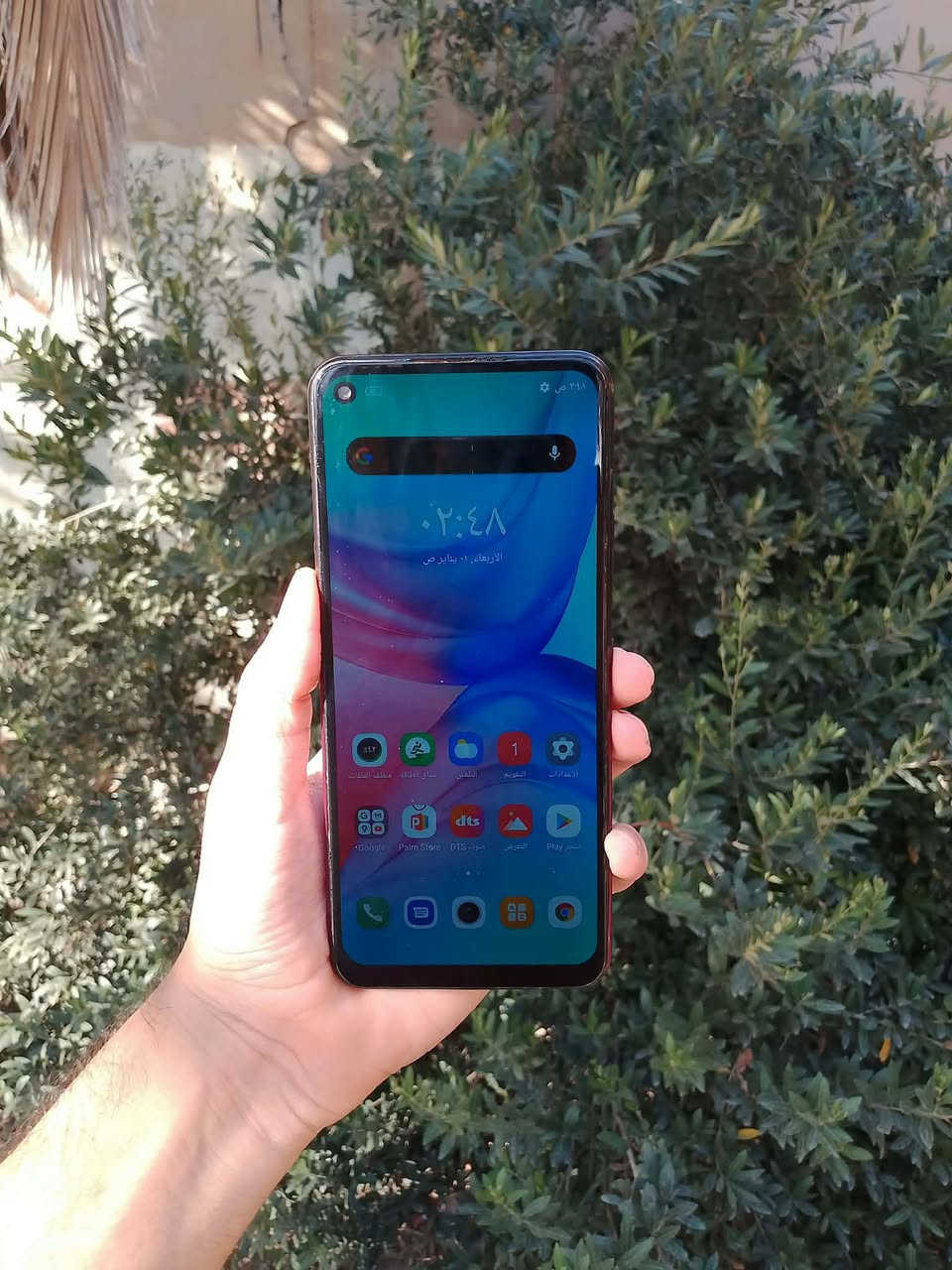 السلام وعليكم
جهاز البيع infinix Hot 10

جهاز مبدل شاشه فقط 

كامرات سماعات صوت انترنيت كله فول 

الذاكره 64 بصمه وجه بصمه اصبع 

السعر 80 بي مجال الخاص مفتوح 

مكاني تكريت


**إذا كنت صاحب هذا الإعلان وتريد حذفه لأي سبب، رجاءا أرسل رسالة إلى الدعم الفني**