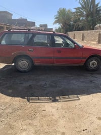 سياره للبيع مازده 626محرك وكير جديد صدر نص عمر سنوياه لل 30له تنتهي بس...