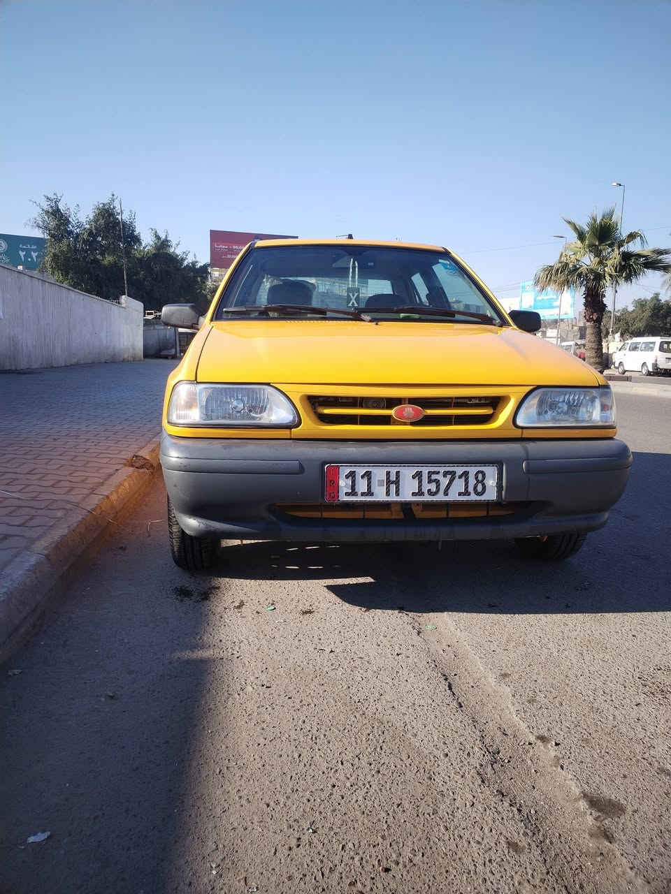 السلام عليكم
سايبا موديل 2025
ماشيه 54
بيها منظومه غاز
مكفوله. بيها شخط باب السايق
السعر 66
***********
