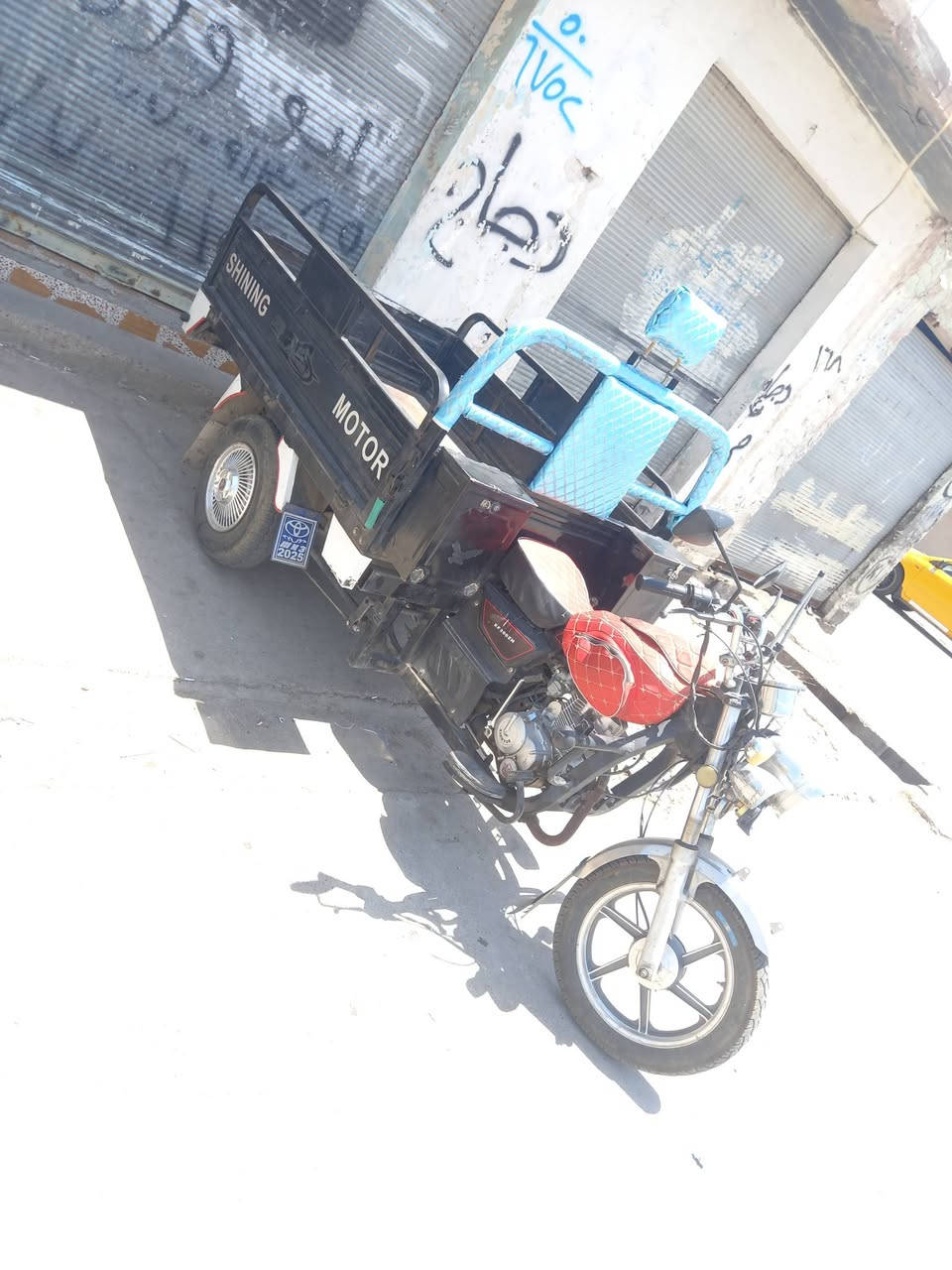 ستوته موديل 19 محرك 21 نظيفه لو كل عيب ما بيها السعر 1,325 وبيها مجال تعال خاص وتدلل


**إذا كنت صاحب هذا الإعلان وتريد حذفه لأي سبب، رجاءا أرسل رسالة إلى الدعم الفني**