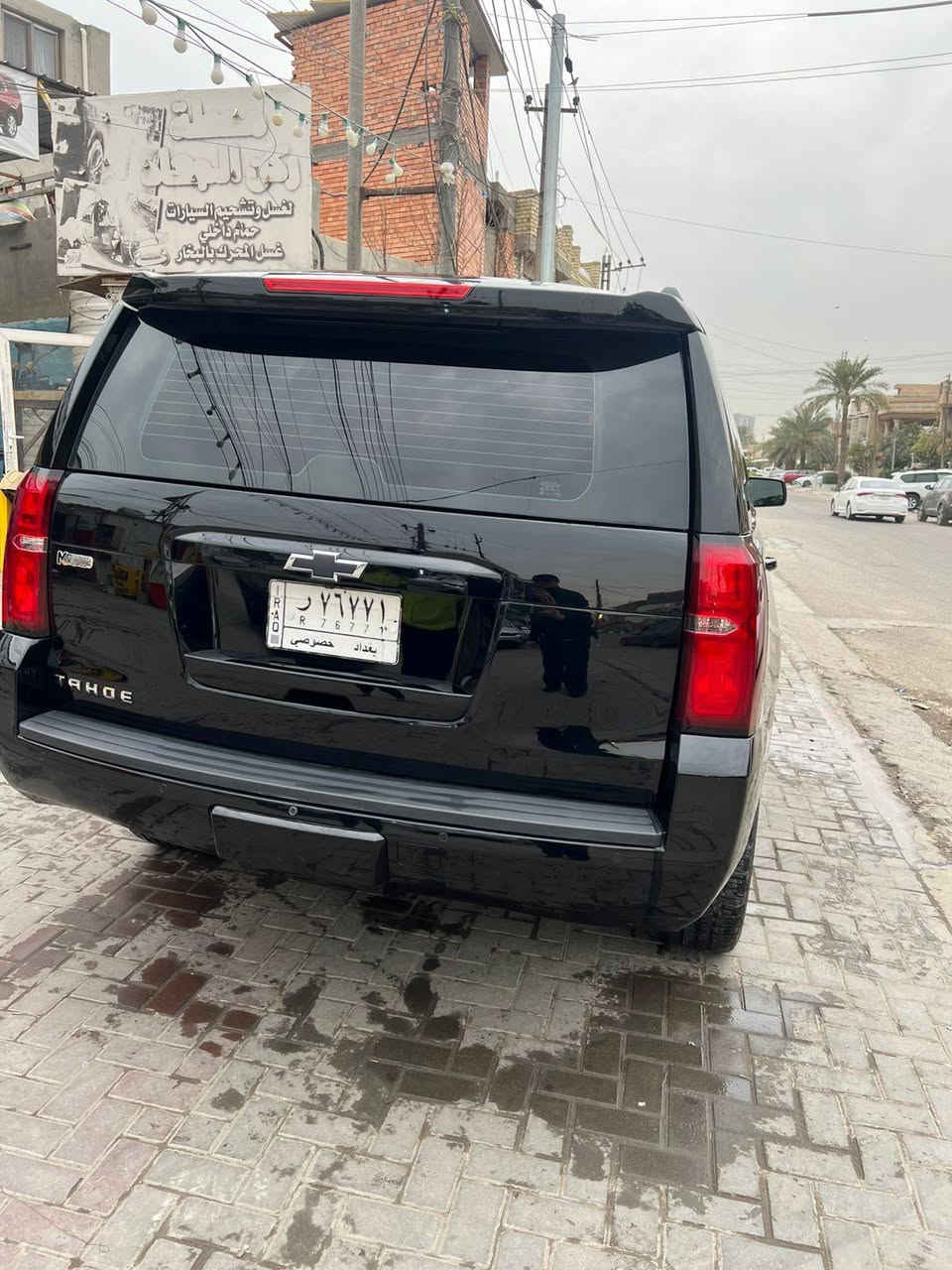 خليجي مكفوله
الاستفسار اكثر اتصل على رقم 
*********** فقط واتساب تفاصيل سياره واتساب 
مكاني بغداد حي الجهاد
