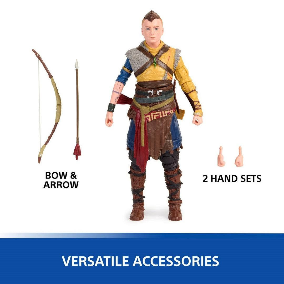 🔥 متوفر الان 🔥
مجسم ATREUS 
من اللعبة الشهيرة GOD OF WAR RAGNAROK 
قطعة اصلية 
انتاج شركة SPIN MASTER 
ارتفاع 16 سم
مفصلي بالكامل 
الاضافات موضحة بالصور 
جديد بتقفيلة الشركة MISB
يوجد توصيل لكافة انحاء العراق 🚕🚀🛵
رابط فيديو توضيحي على اليوتيوب :
https://youtu.be/mnGB5RhzgD0?si=Jwjb5tH3k5wIp6ap

رابط صفحتنا على الانستكرام :
https://www.instagram.com/first_generation_figurs?igsh=MWY0dTY1ZHF0N2d2ZQ==

رابط صفحتنا على التيك توك :
https://www.tiktok.com/@mazin.alqaysi?_t=ZS-8u1MDog20pd&_r=1

الجيل الاول للمجسمات والمصغرات First Generation for figures & collectables  كل جديد وحصري ونادر 🔥


**إذا كنت صاحب هذا الإعلان وتريد حذفه لأي سبب، رجاءا أرسل رسالة إلى الدعم الفني**