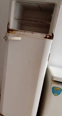 ثلاجه ومجمده • تبريد كلش زين • خلل بيبات