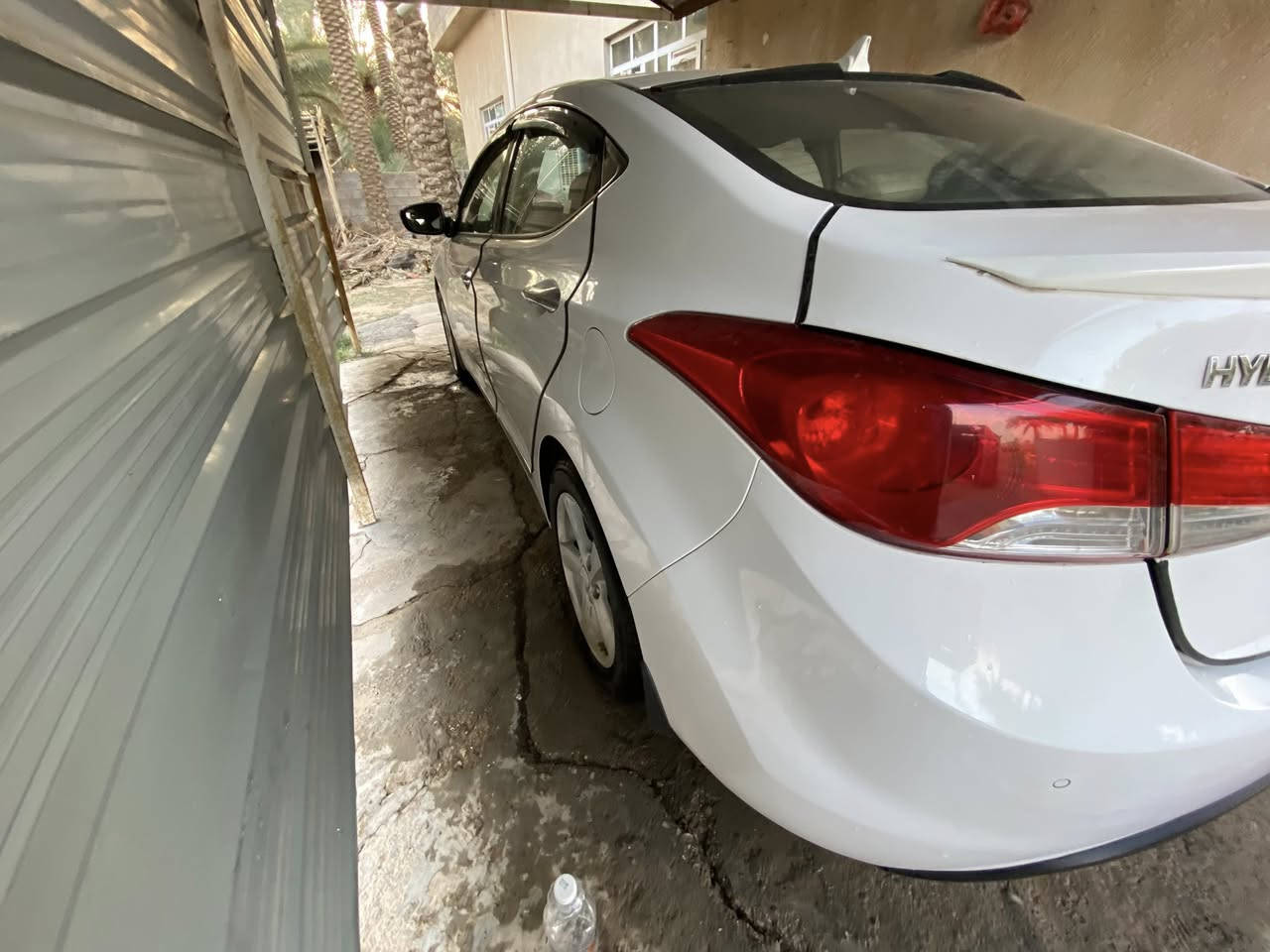 السلام عليكم النترا للبيع موديل 2014 خليجي مكفوله فتحه تبريد تدفئه السياره كفاله عامه كير ومكينه مكفول صدر مكينه١٦٠٠ مكفوله السياره جديده جدا. السعر(١٢٥) وبي مجال للشراي رقم ديالى ومراوس بااوبتيما او سوناتا مضلع الاتصال  ***********. العنوان ديالى تقاطع الوجيهيه قريه ابو الحديد
