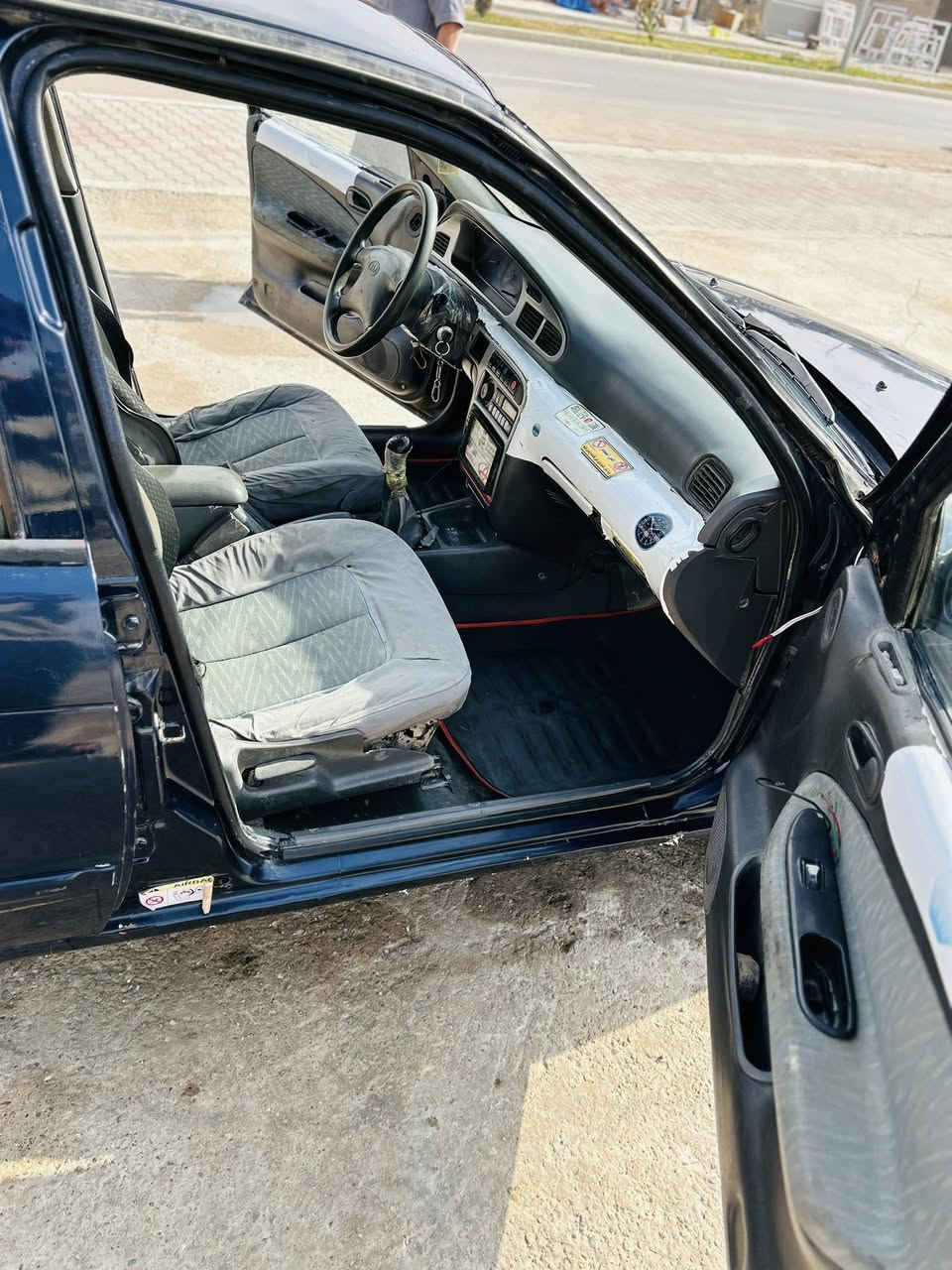 السلام عليكم سيفيا موديل 95
كير ومكينه وصدر خير من الله 

السياره جاهزه رقم بغداد

السعر 32وبيها مجال 

المكان صلاح الدين الضلوعيه 

***********
