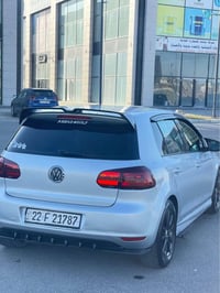 غولف MK6 • ٢٠٠٩ • مكينة ١٫٦