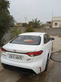 كورلا هايبرد • ٢٠٢٥ • باسمي