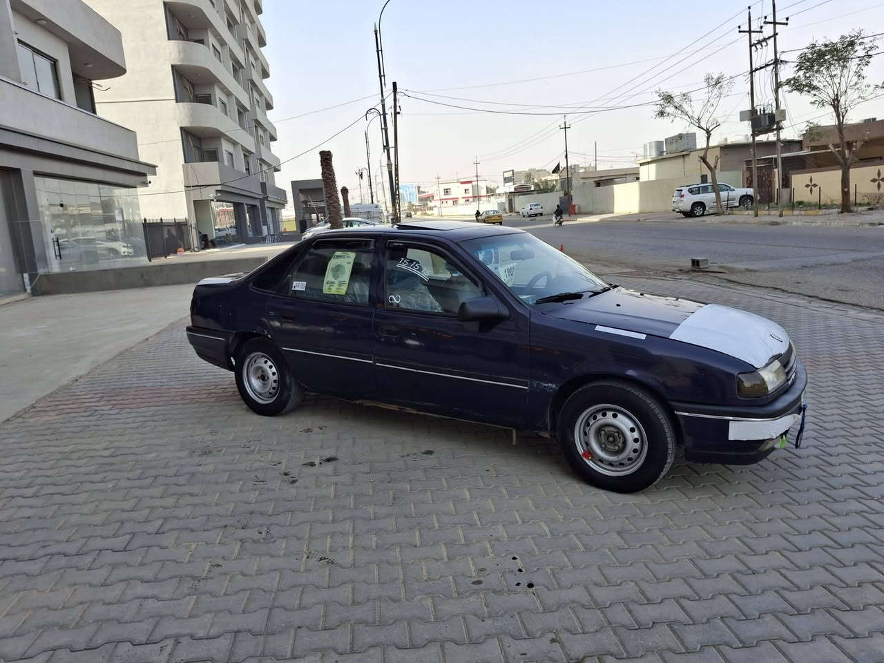 آوبل موديل 1992رقم آربیل شرط تحویل محرک 18كيرعادي كيرمحرك شرط صياره نضيف صبوغ بیلادصدرجدا م خه لفي جديد تيرا جديد مابي نقص سعر 33بی مجال شرای خا برعنوان کرکوك آزادی ،***********
***********
