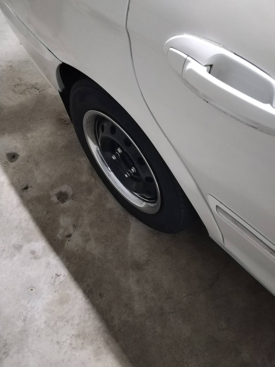 سلام عليكم كيا اوبتيما خليجي 2002 رقم بابل انكليزي بسمي سنويا لل 2031مكينة 2000 كير ومكينه قبل سبوع شادهن حاوية ولقديمات موجودات 
تبريد ثلج كلشي شغال بيهة زوج تاير جدد داخلهة جديد سياره كل نقص مابيهة ولو برغي جاهزا لأخر حباية 
مكاني بابل اي استفسار اتصل وبيك خير وتدلل ***********
كلمن وسعره ولميعجبه السعر خل يعبر المنشور رجآ 
65$ وبيها مجال
