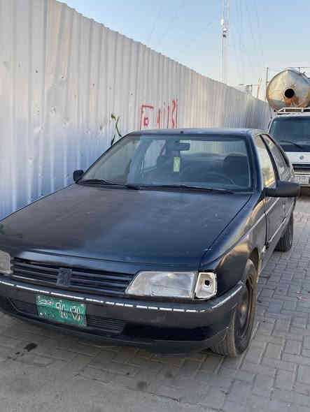 السلام عليكم بيجو للبيع موديل1991رقم اخضر شرط الوكاله والتحويل والسعر خاص  او عل الرقم ***********                         ***********
